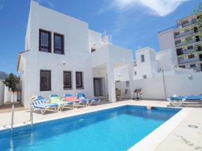 Nerja Paradise Rentals - Villa Perla